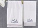 Полотенце Marie Claire Golf Towel 50х100 см