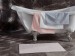 Коврик-полотенце для ног Home Line 132143 розовый 50x80 см