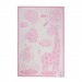 Одеяло Vladi детское Жираф розовое 100x140 см