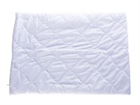 Наволочка-чехол LightHouse белый 70x70 см