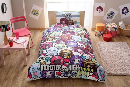 TAC Disney Monster High Minis детский