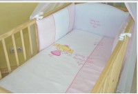 Комплект для детской кроватки Piccolino Mummy's Little Angel 6 предметов