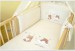 Комплект для детской кроватки Piccolino Orsi 6 предметов