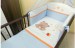 Комплект для детской кроватки Piccolino Orsacchiotto 6 предметов