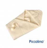 Конверт-трансформер Piccolino кремовый для малышей