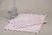 Набор ковриков для ванной Irya Alya pembe 60x90 см + 40x60 см
