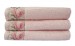 Полотенце Arya Desima 70x140 см розовый