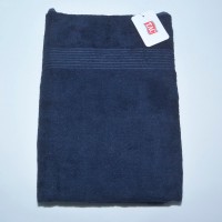 Полотенце TAC Maison dark blue 70x140 см