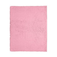 Коврик в ванную Irya Clean pembe розовый 60x100 см