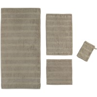 Полотенце Cawoe Textil Noblesse 2 Uni sand 50x100 см
