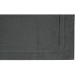 Коврик - полотенце для ног Cawoe Textil Badematte 201 schwarz 50х80 см