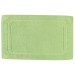 Коврик - полотенце для ног Cawoe Textil Badematte 201 pistazie 50х80 см
