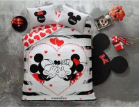 TAC Mickey & Minnie Amour евро
