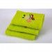 Полотенце кухонное Lotus вышивка Fruit зеленый 40x60 см