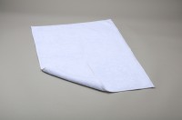 Полотенце Lotus для ног белое 600 г/м2 50x70 см