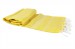 Пляжное полотенце LightHouse Cross Peshtemal 97x176 см желтое №62