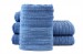 Полотенце махровое Hobby DAISY голубое 70x140 см