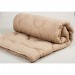 Одеяло Lotus Comfort Wool   кофе 170x210 см