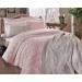 Покрывало TAC Comfort Kelly pembe v51 розовый 240x250 см