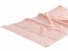 Полотенце Arya Жаккард Faralya розовый 50х90 см.
