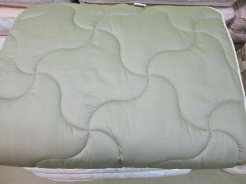 Одеяло Shuba премиум демисезонное конопля 200х215 см