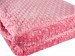 Плед Hobby Tumurcuk темно-розовый 200х220 см