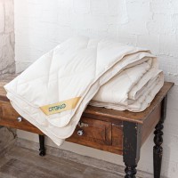 Одеяло Othello Woolla Classico шерстяное 195x215 см