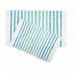 Набор ковриков для ванной Irya Grenada mavi голубой 70x115 см + 55x80 см