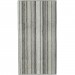 Полотенце Cawoe Textil Luxury Home Multistripe 601-37 graphit 80x150 см