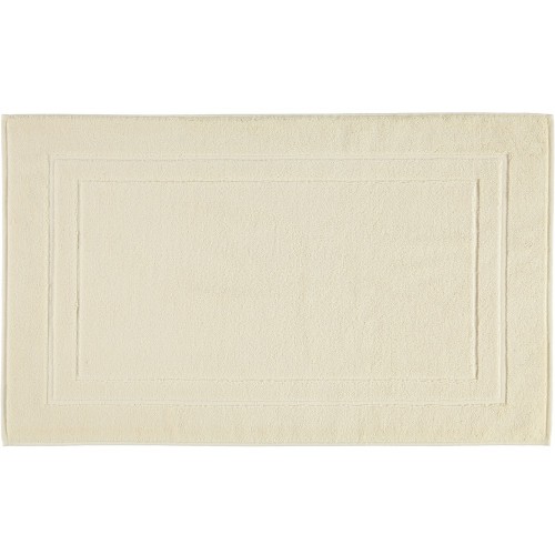 Коврик - полотенце для ног Cawoe Textil Classic 303 351-natur 50x80 см