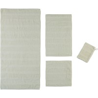 Полотенце Cawoe Textil Noblesse Uni 21002 - 356 natur 30х50 см