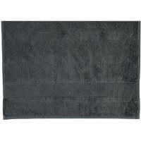 Полотенце Cawoe Textil Noblesse Uni 21002-774 anthrazit 50х100 см