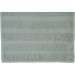 Полотенце Cawoe Textil Noblesse Uni 21002 -705 platin 50х100 см