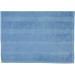 Полотенце Cawoe Textil Noblesse Uni 21002-188 mittelblau 50х100 см