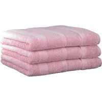 Полотенце Cawoe Textil Noblesse Uni 21002-297 magnolie 80х160 см
