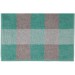 Полотенце Cawoe Textil Handtucher Zoom Karo 721-47 mint 50х100 см