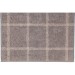 Полотенце Cawoe Textil Luxury Home Two-Tone Grafik 604 -70 graphit 80х150 см
