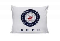 Набор наволочек Beverly Hills Polo Club BHPC 010 Dark Blue 50x70 см