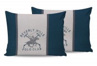 Набор наволочек Beverly Hills Polo Club BHPC 025 Green 50x70 см