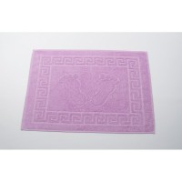 Полотенце Lotus для ног лиловый 550 г/м2 50x70 см