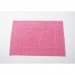 Полотенце Lotus для ног розовый 550 г/м2 50x70 см
