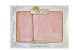 Набор полотенец Arya Faralya розовый 50х90 см и 70х140 см