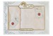 Набор полотенец Arya Kai розовый 50х90 см и 70х140 см