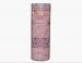 Набор полотенец Arya в тубе Jewel сухая роза 30х50 см и 50х90 см