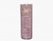 Набор полотенец Arya в тубе Arno пурпурный 30х50 см и 50х90 см