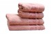 Полотенце махровое LightHouse Lale 50x90 см темно-розовый