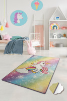 Коврик в детскую комнату Chilai Home Unicorn 100x160 см