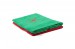 Набор махровых полотенец Beverly Hills Polo Club 355BHP1209 Green Red из 2 шт.