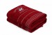 Набор махровых полотенец Beverly Hills Polo Club 355BHP1253 Claret Red из 2 шт.