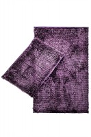 Набор ковриков IzziHome Lilo Purple 40x60 см + 60x100 см